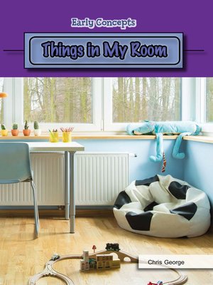 cover image of Things in My Room